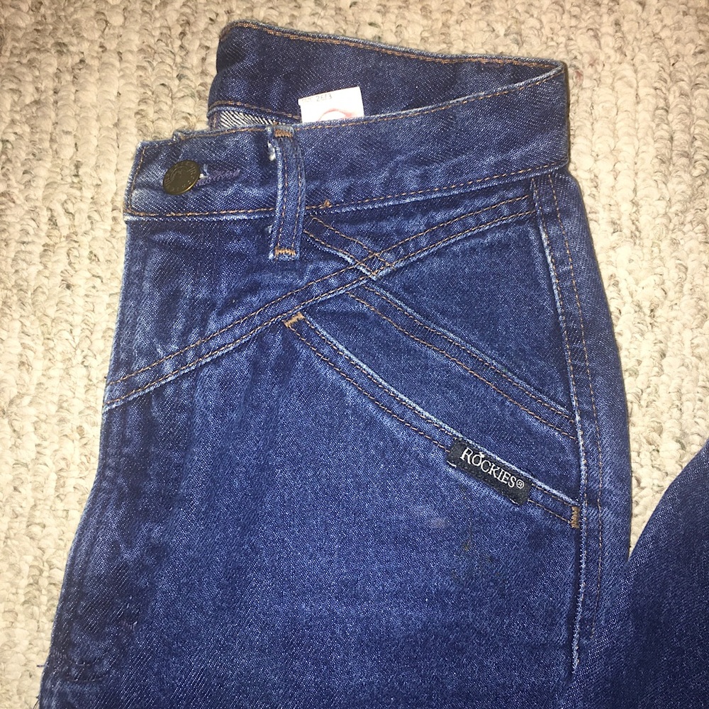 Vintage Rocky Mountain Jeans